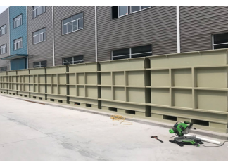 Nẹp Chữ U PP, PVC