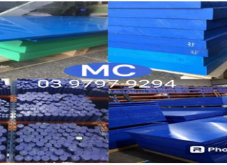 Tấm Nhựa MC NYLON – Nhựa MC xanh