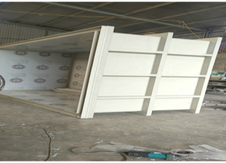 Ốp Nhựa Tăng Cứng PP , PVC