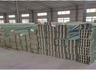 Ốp U PP , PVC Ốp Nhựa